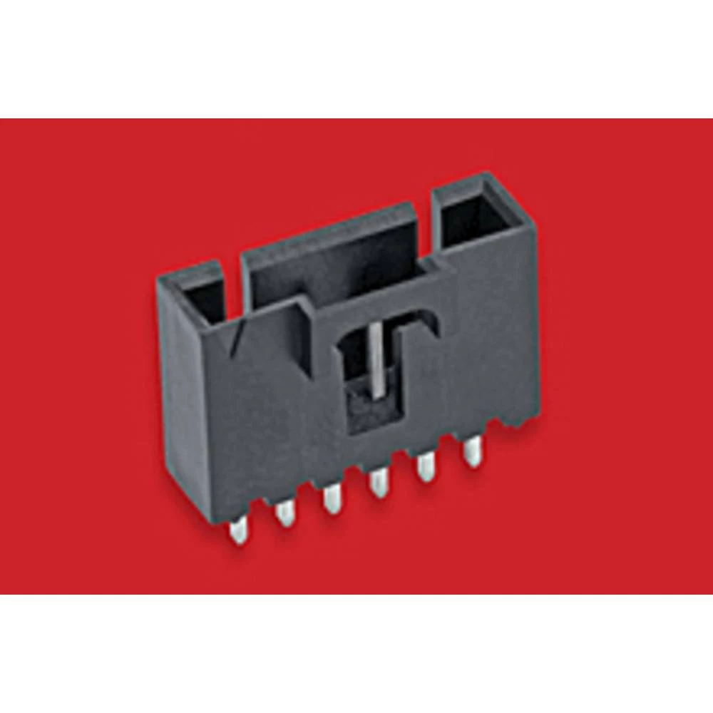 Molex Ukupan broj polova 3 Raster: 2.54 mm 705430107 1 St. Tube slika