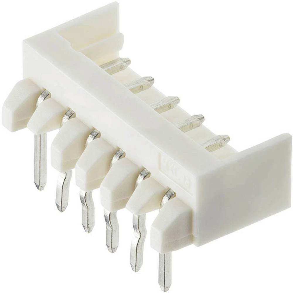 Molex 532540470 2.00mm Pitch, Micro-Latch PCB Header, Single Row, Right-Angle, Through Hole, Tin (Sn) Plating, 4 Circuits slika