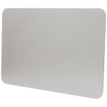 Deko Light 930364 Seitenabdeckung Silber für Serie Nihal Mini komponenta za visokonaponski sustav šina  nastavak  3-fazni srebrna