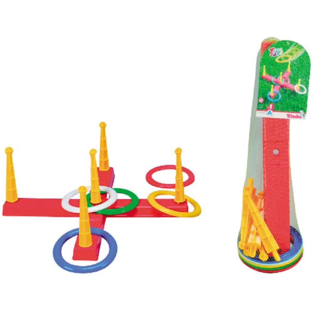 Vedes Ringwurfspiel Kreuz 107408799 slika