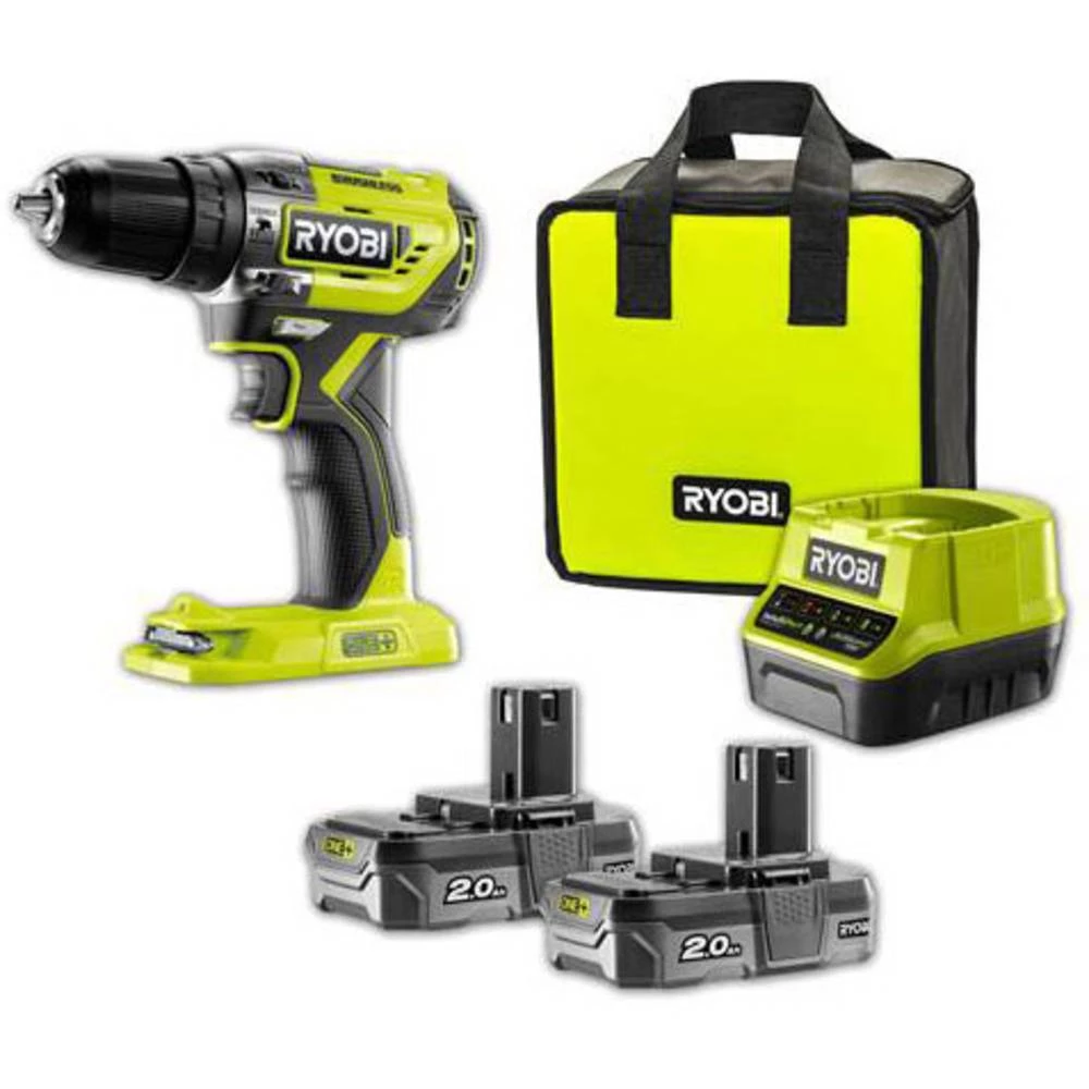 Ryobi R18PD5-220S Li-Ion Akumulator 5133004375 slika