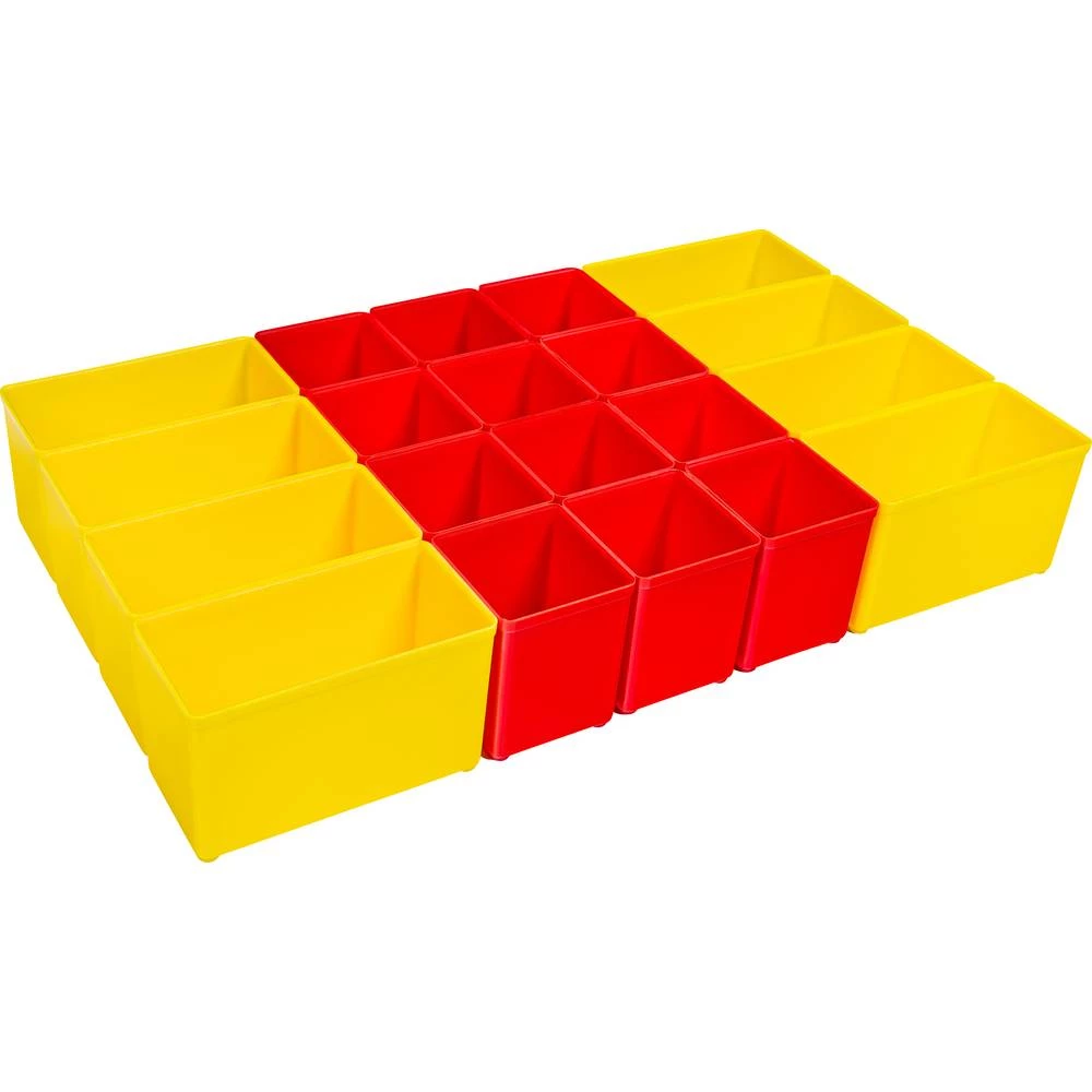 Sortimo 6100000634 ProClick CT M 74 umetak ljuske 1 komad slika