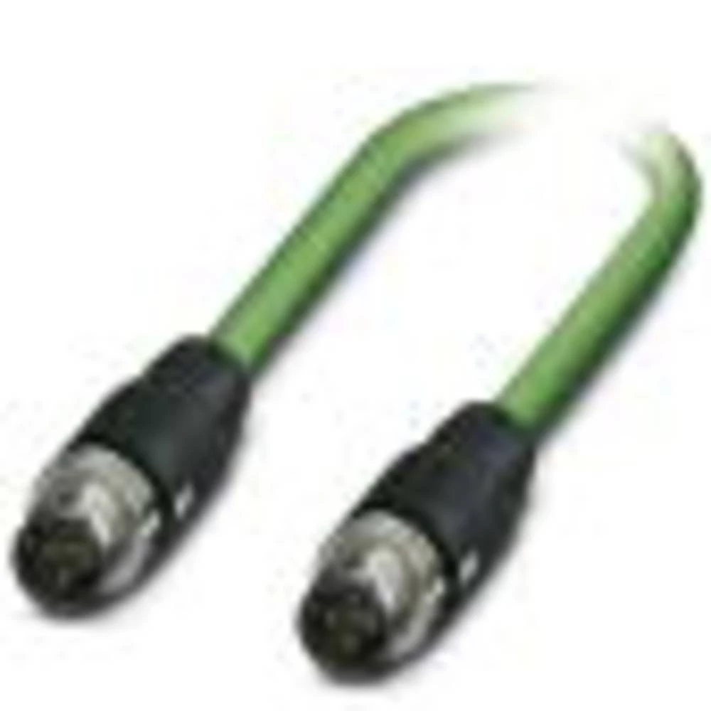 Priključni kabel za senzor/aktivator 10 m Broj polova: 4 Phoenix Contact 1407527 NBC-MSD/10,0-93B/MSD SCO 1 ST slika
