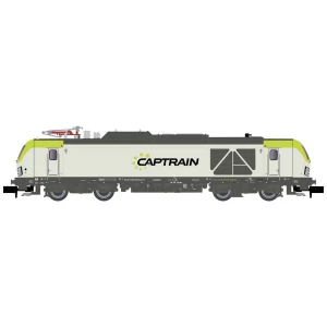 Hobbytrain H3123S N klasa 248 Vectron DM lokomotiva s dvije snage Captrain slika