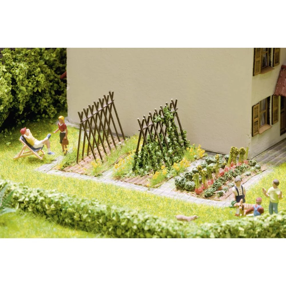 NOCH Laser-Cut minis® 14200 lasersko izrezani model slika