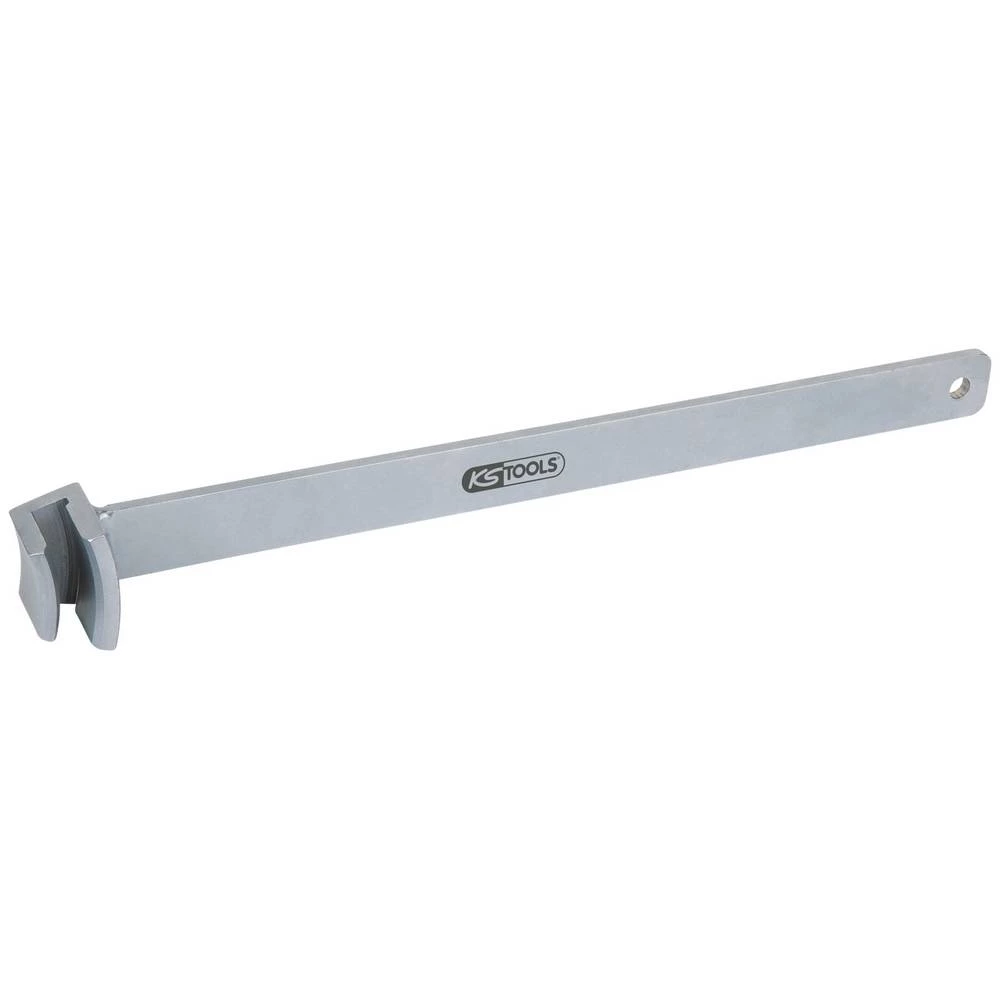 KS Tools 150.1252 Mercedesov ključ za držanje kolotura od 350 mm slika