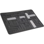 Ultron tablet etui Pogodno za veličinu zaslona=27,9 cm (11") stražnji poklopac crna, siva