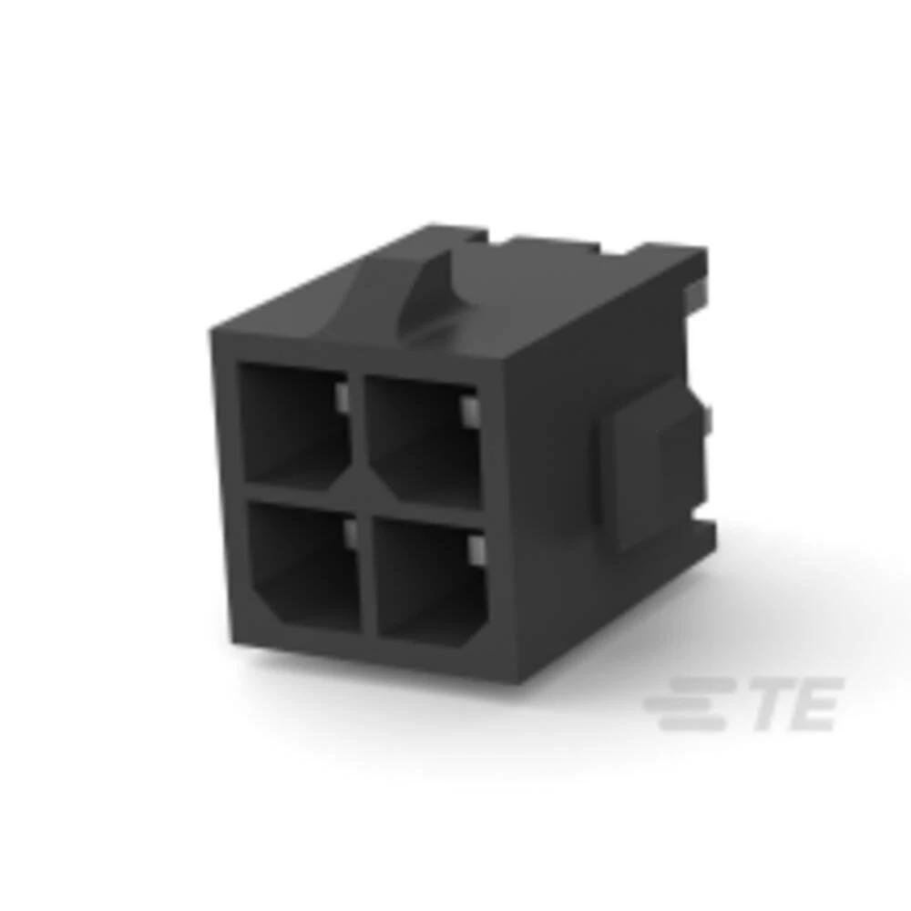 TE Connectivity Mini-Universal MATE-N-LOK ConnectorsMini-Universal MATE-N-LOK Connectors 3-794630-4 AMP slika
