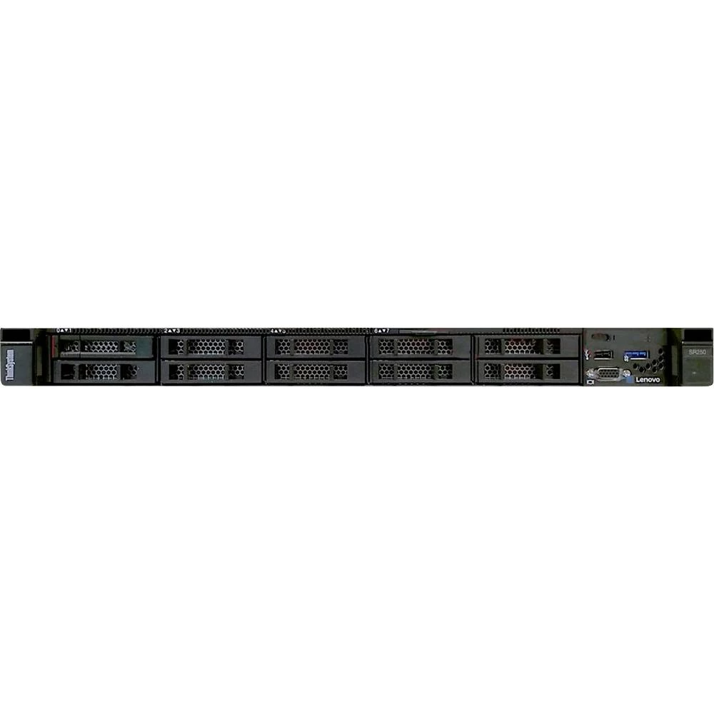 Lenovo 7Y521002EA server Intel® Xeon® E-2276G 16 GB Matrox G200 bez operacijskog sustava slika