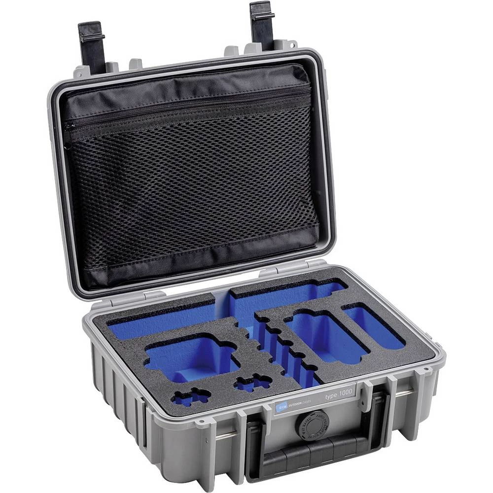 outdoor kofer B & W outdoor.cases Typ 1000 1000/G/GoProMax Prikladno za=gopro hero max slika