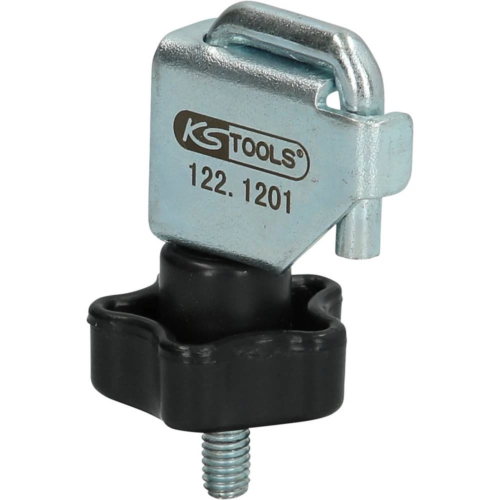 KS Tools 122.1201 Stezaljka za crijevo max. Ø 10 mm (3/8") slika