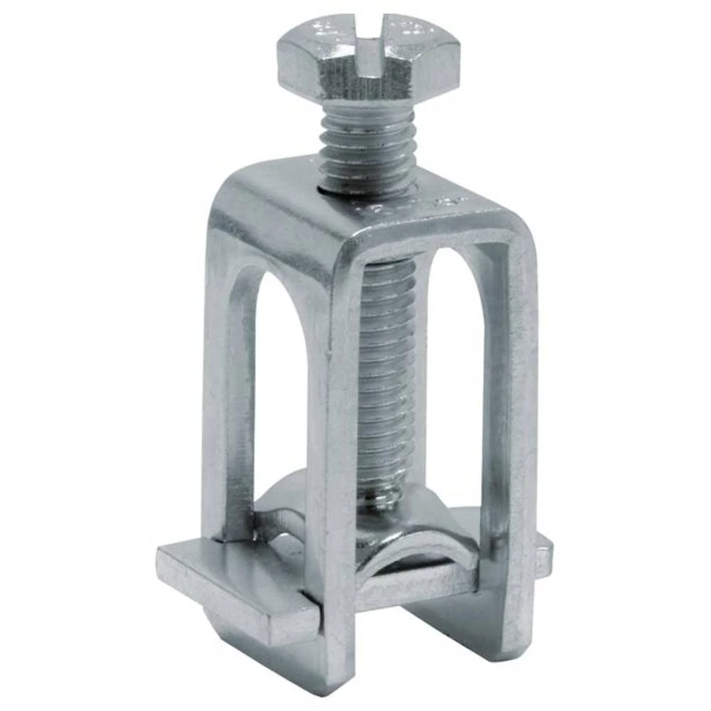 Sabirnički terminal 25-95qmm na 12x5mm 25-70qmm na 12x10mm Hager K96H stezaljka sabirnice 1 St. slika