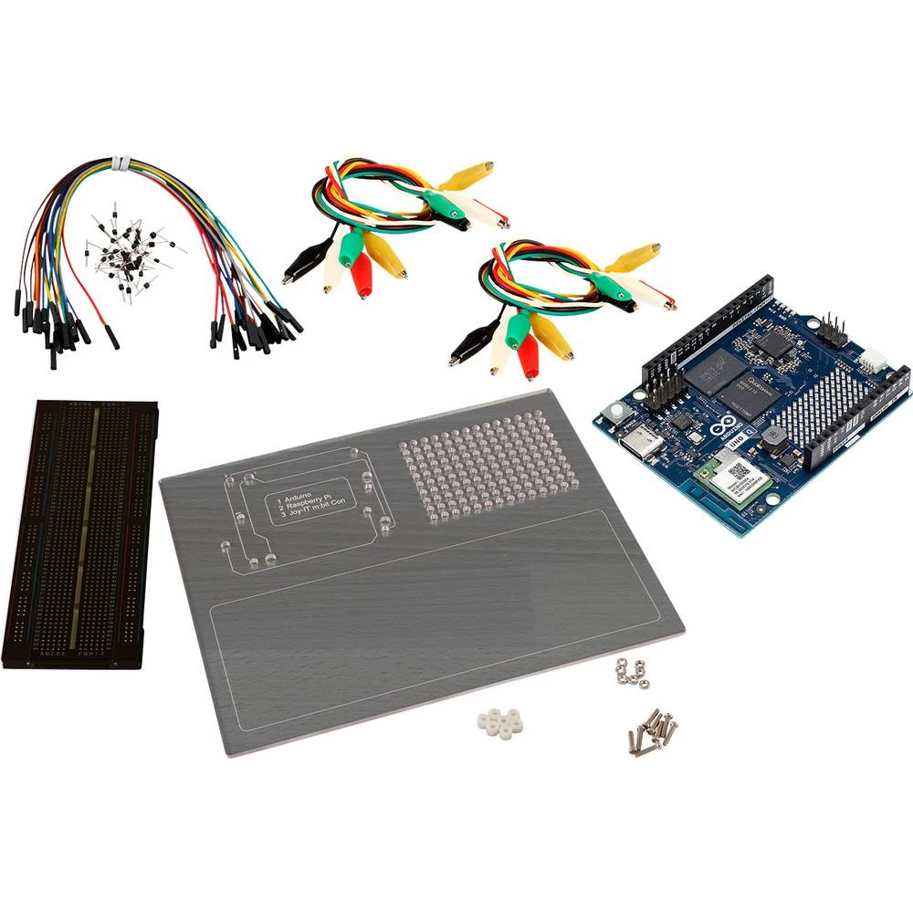 Joy-it Breadboard-Kit Arduino UNO Q 2 GB 4 x 2.0 GHz slika