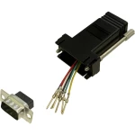 BKL Electronic 10121104 adapter 9-polni muški konektor D-Sub - RJ12-utičnica  1 St. Single