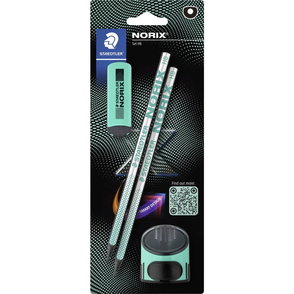 Staedtler NORIX 181 SBK2-3 set olovki 2 kom. slika