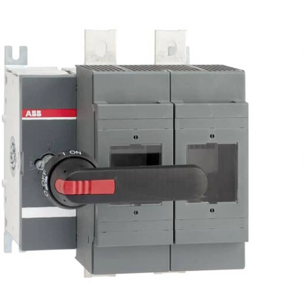 <br>  <br>  ABB<br>  <br>  1SCA107745R1001<br>  <br>  OS630D02P<br>  <br>  teretna rastavna sklopka<br>  <br>  <br>  <br>  <br>  <br>  Veličina osigurača = 3<br>  <br>  2-polni<br>  <br>  570 slika