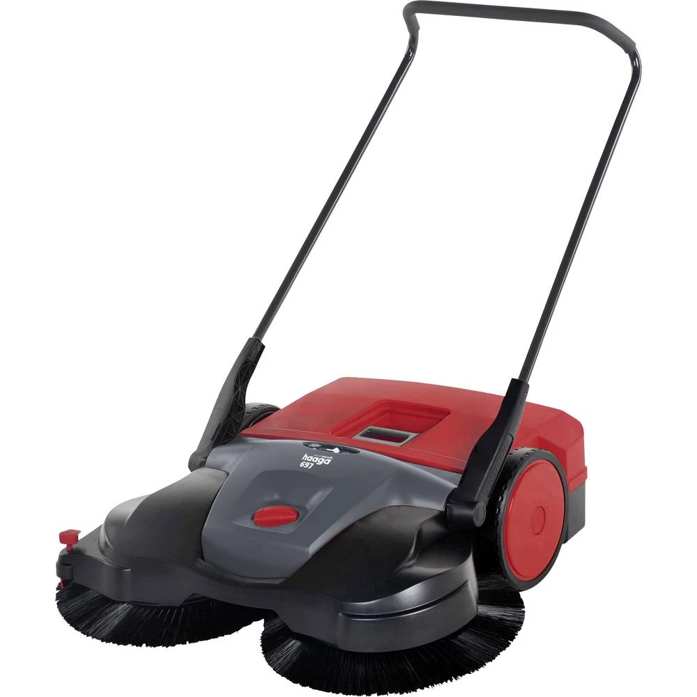 Akumulator Stroj za čišćenje H697 plus Radna širina 970 mm Haaga - Part of Starmix slika