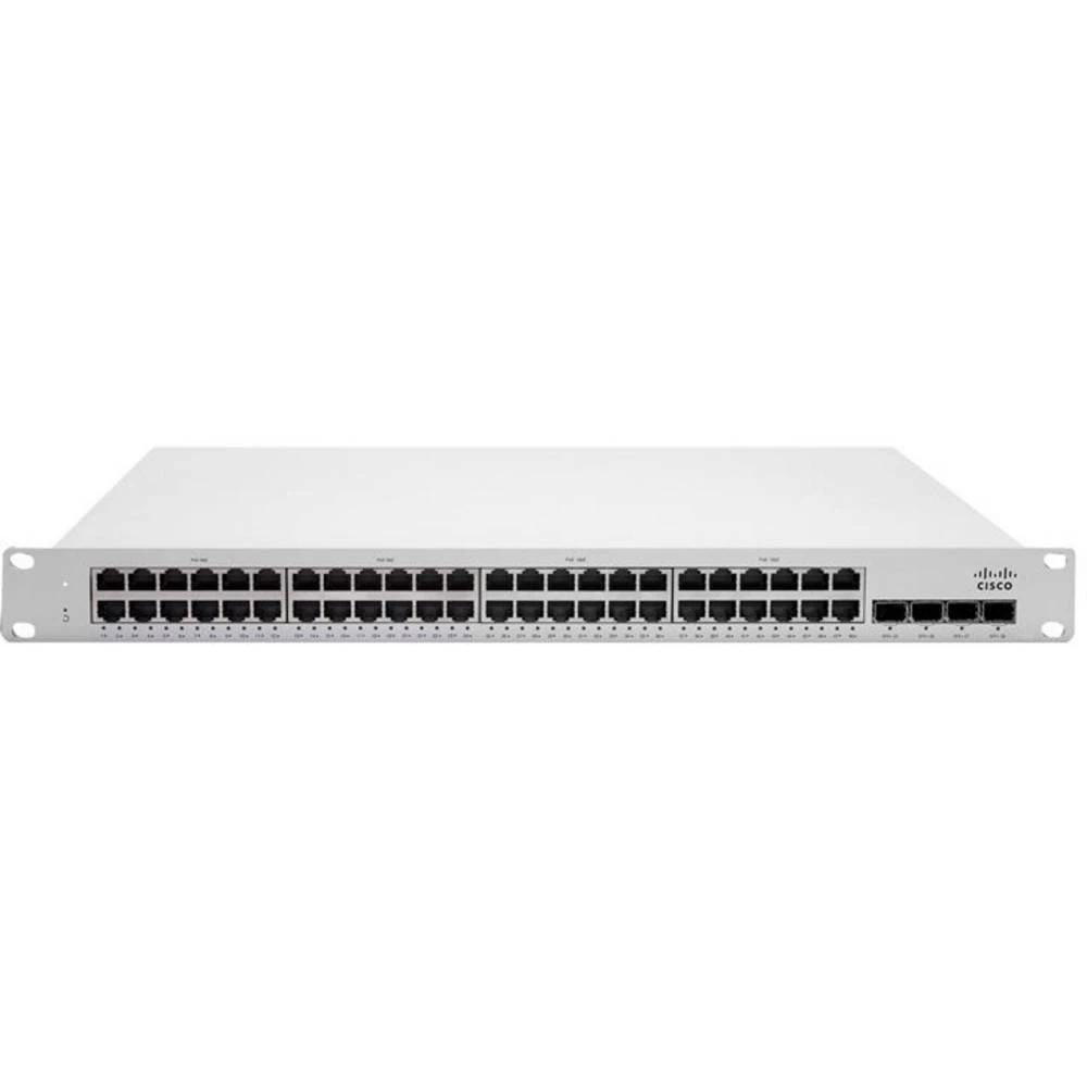 Upravljani mrežni preklopnik Cisco Cisco Meraki Cloud Managed MS225-48FP - slika
