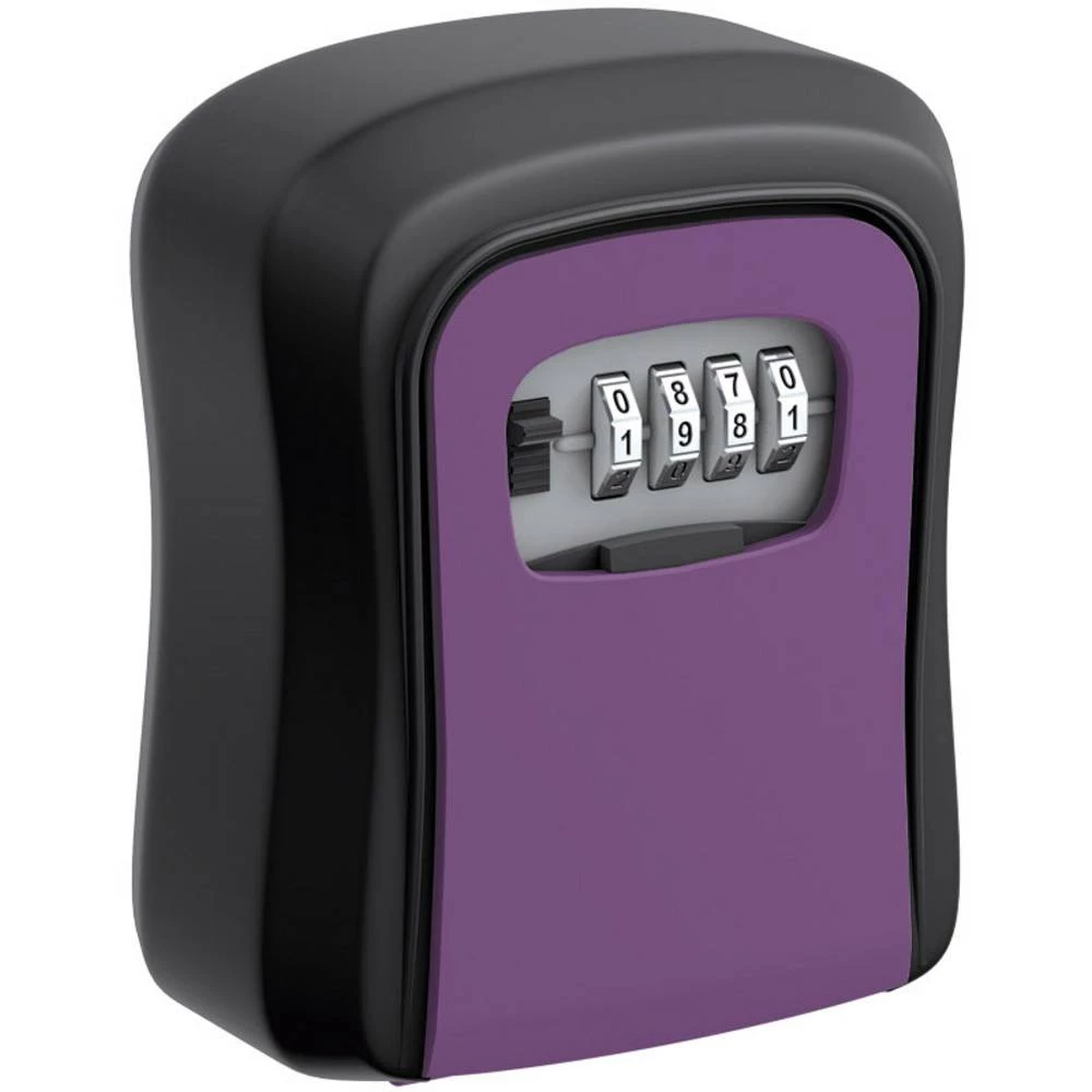 Basi 2101-0000-LILA SSZ 200 Trezor za ključeve Zaključavanje s kombinacijom brojeva slika