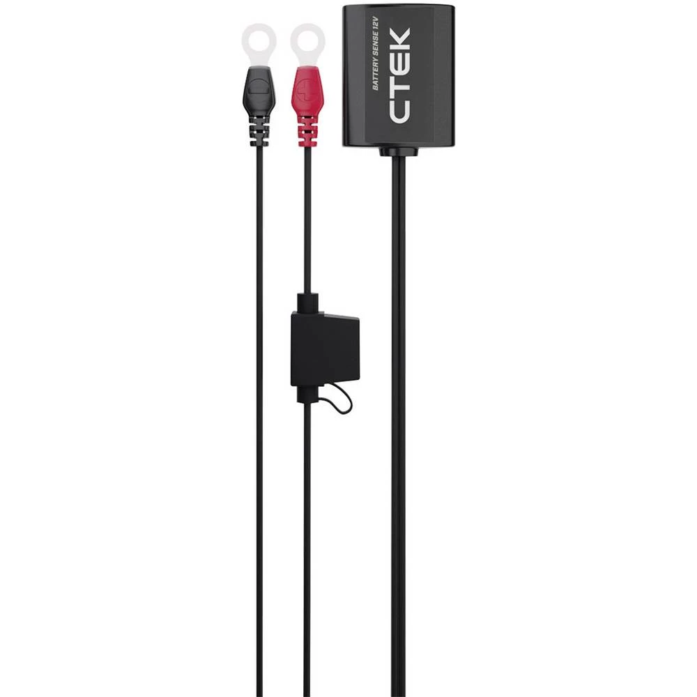 Uređaj za nadzor baterija 12 V CTX Battery Sense Bluetooth povezivanje, Podržava aplikacije, Nadzor punjenja CTEK 20 mm x 50 mm slika