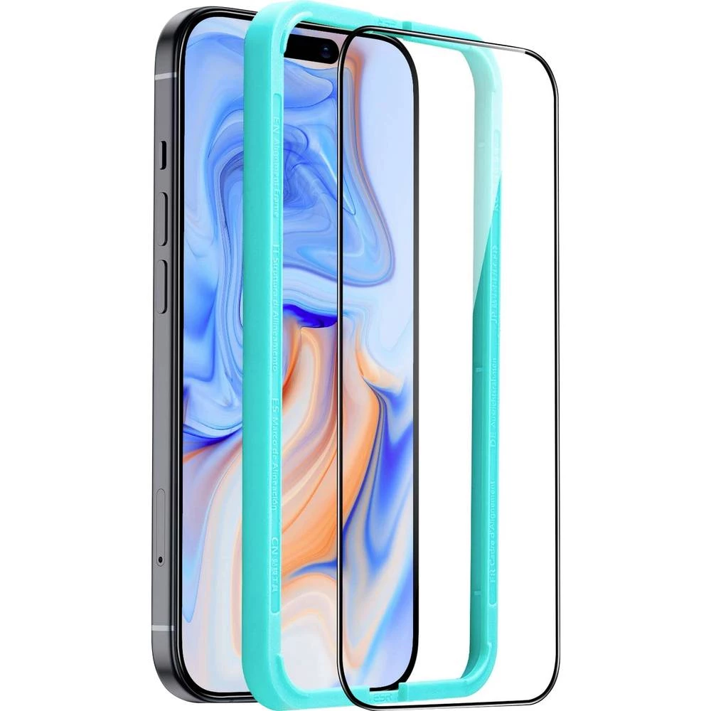 ESR Armorite zaštitno staklo zaslona iPhone 15 1 St. 1D6590201 slika