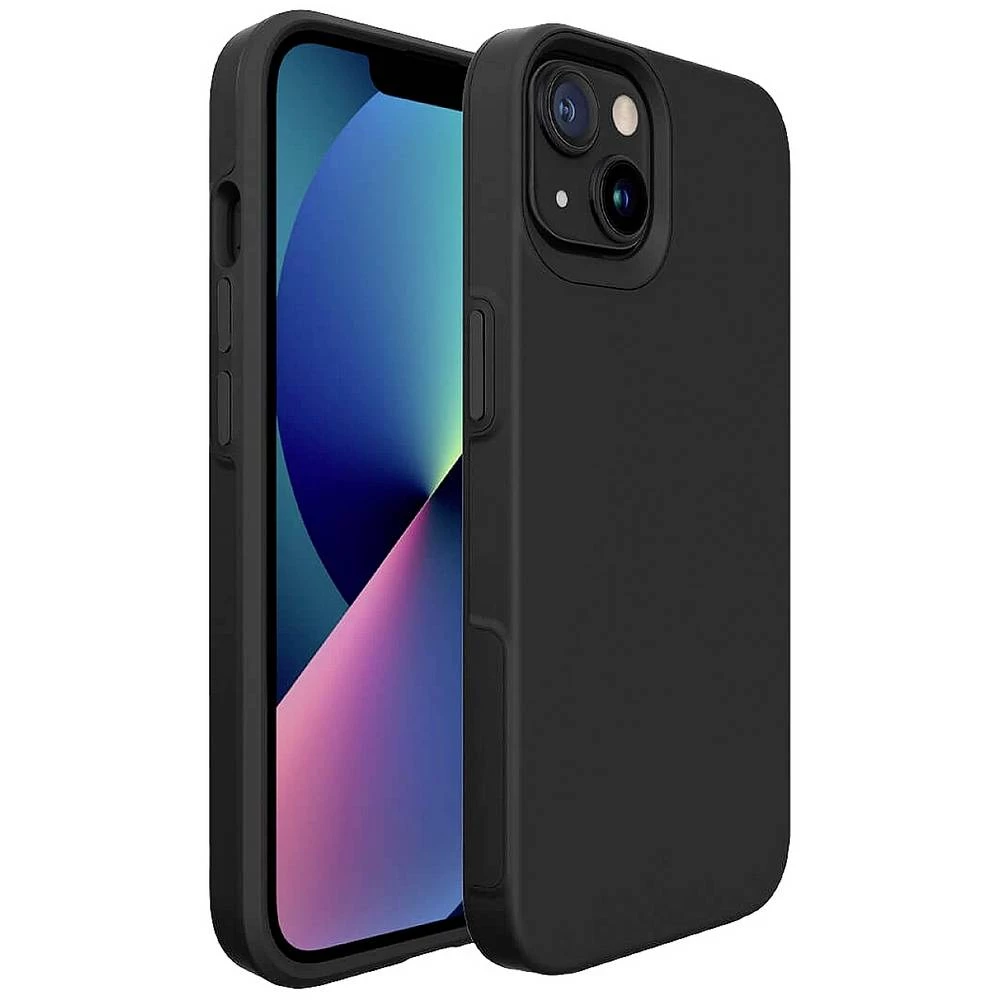 JT Berlin Pankow Safe stražnji poklopac za mobilni telefon Apple iPhone 13 Mini crna slika