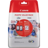 Canon patrona tinte PG-545 XL/CL-546XL Photo Value Pack original kombinirano pakiranje crn, cijan, purpurno crven, žut 8