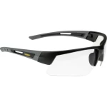 Zaštitne naočale Uklj. zaštita protiv zamagljivanja Dewalt DPG100-1D EU Crna, Srebrna DIN EN 166
