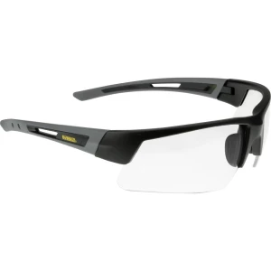 Zaštitne naočale Uklj. zaštita protiv zamagljivanja Dewalt DPG100-1D EU Crna, Srebrna DIN EN 166 slika