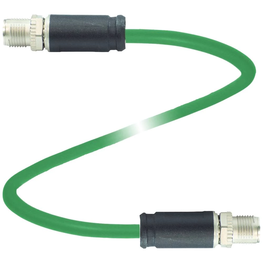 Pepperl+Fuchs 70117739 utični konektor za senzor/aktivator, konfekcionirani 10 m Broj polova: 8, 8 1 St. slika