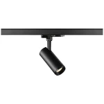 SLV NUMINOS S LED reflektor za sustav šina 3-fazni LED fiksno ugrađena 8.5 W   crna