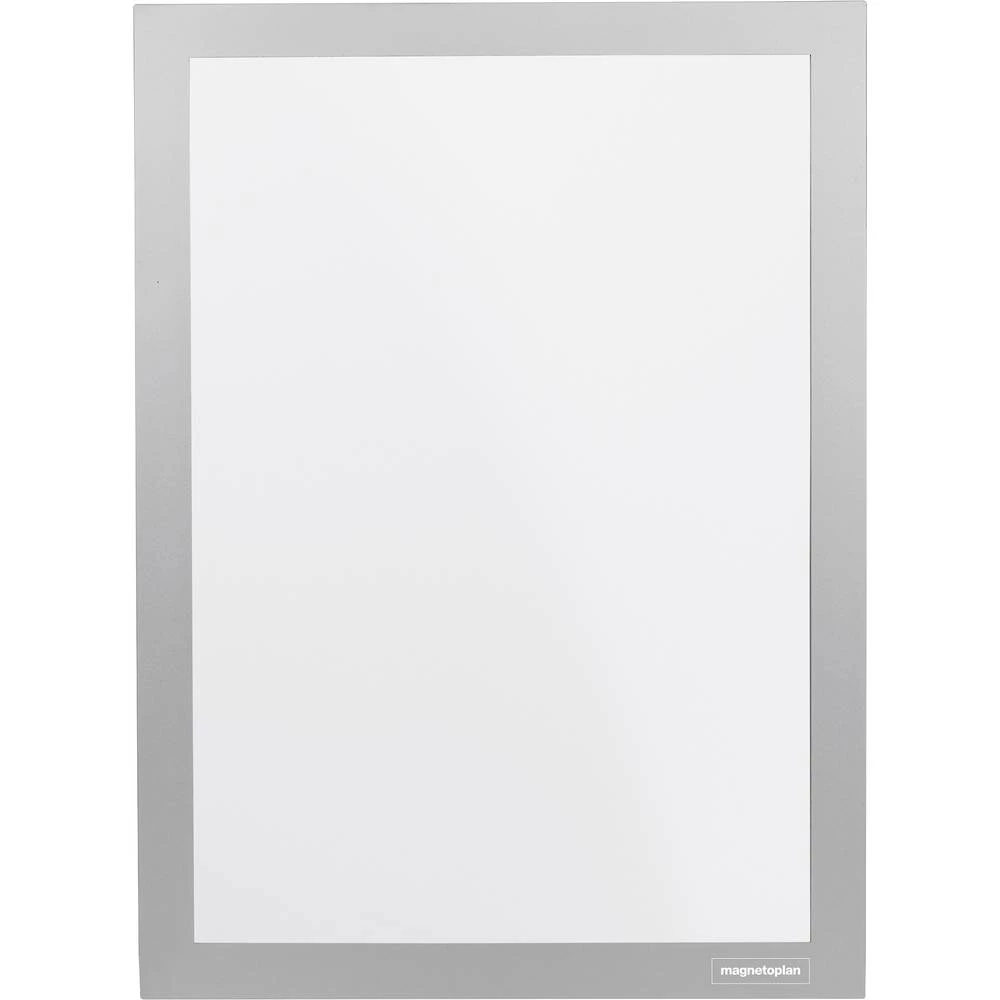 magnetoplan 1132032 nositelj dokumenta srebrna din a3 slika