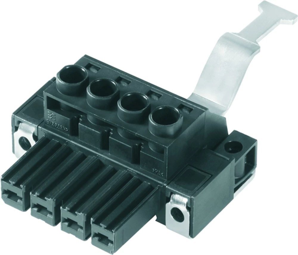 Utični konektor za tiskanu pločicu 1933400000 Weidmüller sadržaj: 25 komada slika