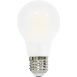 LightMe LED ATT.CALC.EEK A+ (A++ - E) E27 Klasičan oblik 7.5 W = 60 W Toplo bijela (Ø x D) 60 mm x 104 mm Filament, Prigu slika