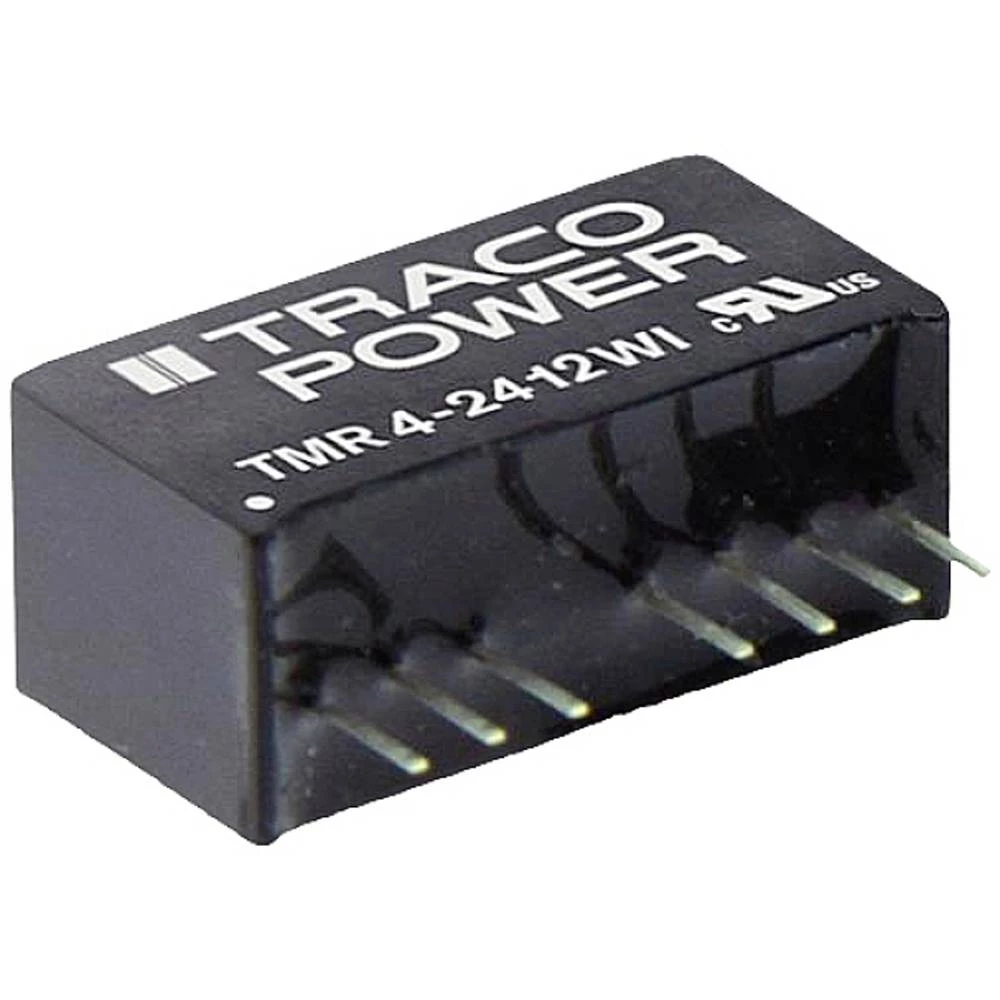 TracoPower TMR 4-2413WI DC/DC  pretvarač  266 mA 4 W 15.0 V/DC slika