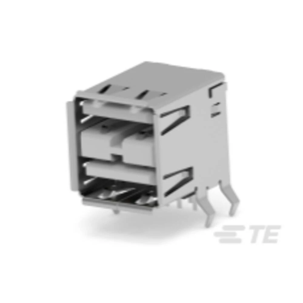 TE Connectivity Serial I/O ConnectorsSerial I/O Connectors 5787617-3 AMP slika