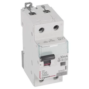 Legrand 411313 FID zaštitna sklopka/zaštitna sklopka za vodove     20 A  230 V/AC slika