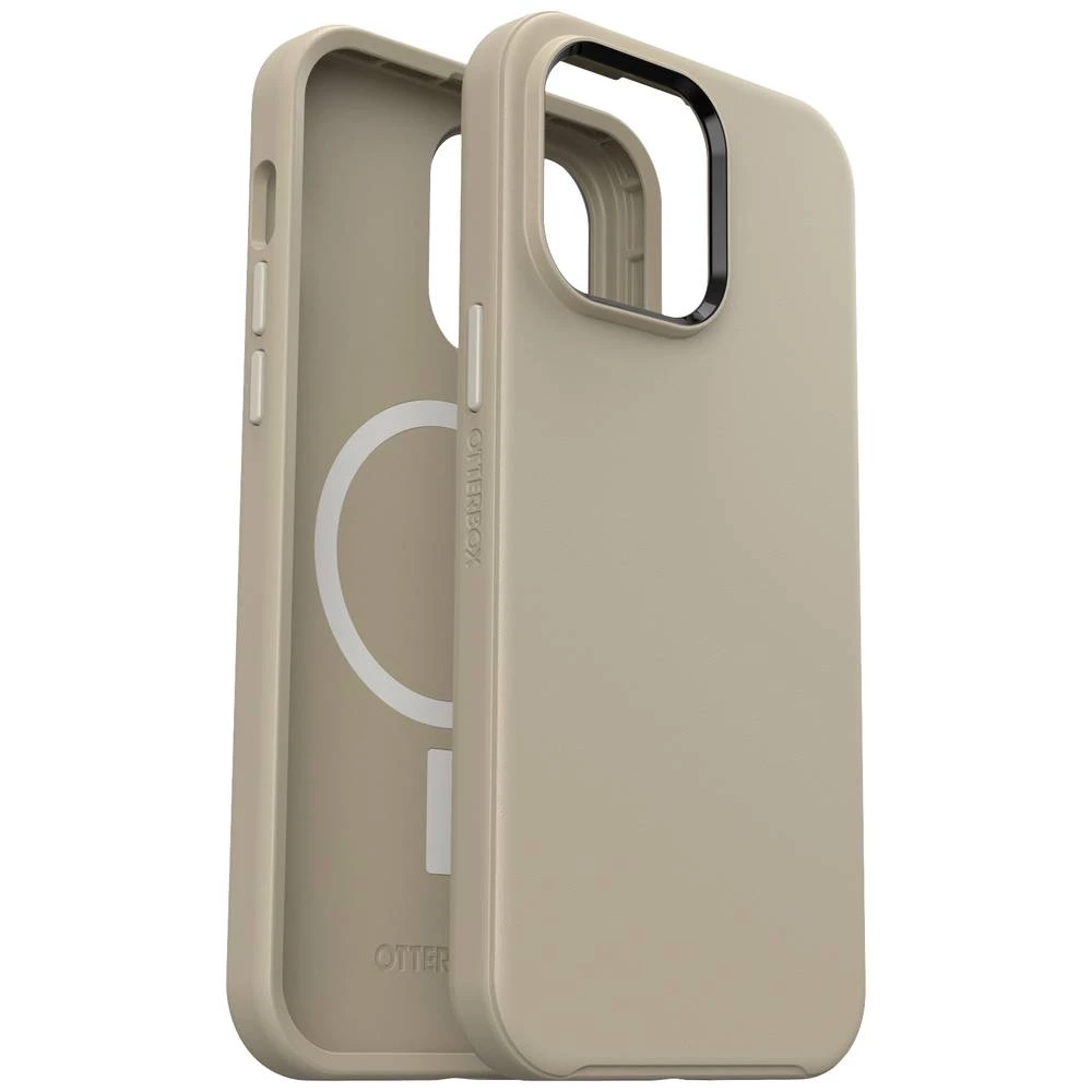 Otterbox Symmetry Plus stražnji poklopac za mobilni telefon Apple iPhone 14 Pro Max bež boja slika