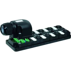 Murr Elektronik  27775 sensorska/aktivatorska kutija aktivna M12 razdjelnik s plastičnim navojem 1 St. slika