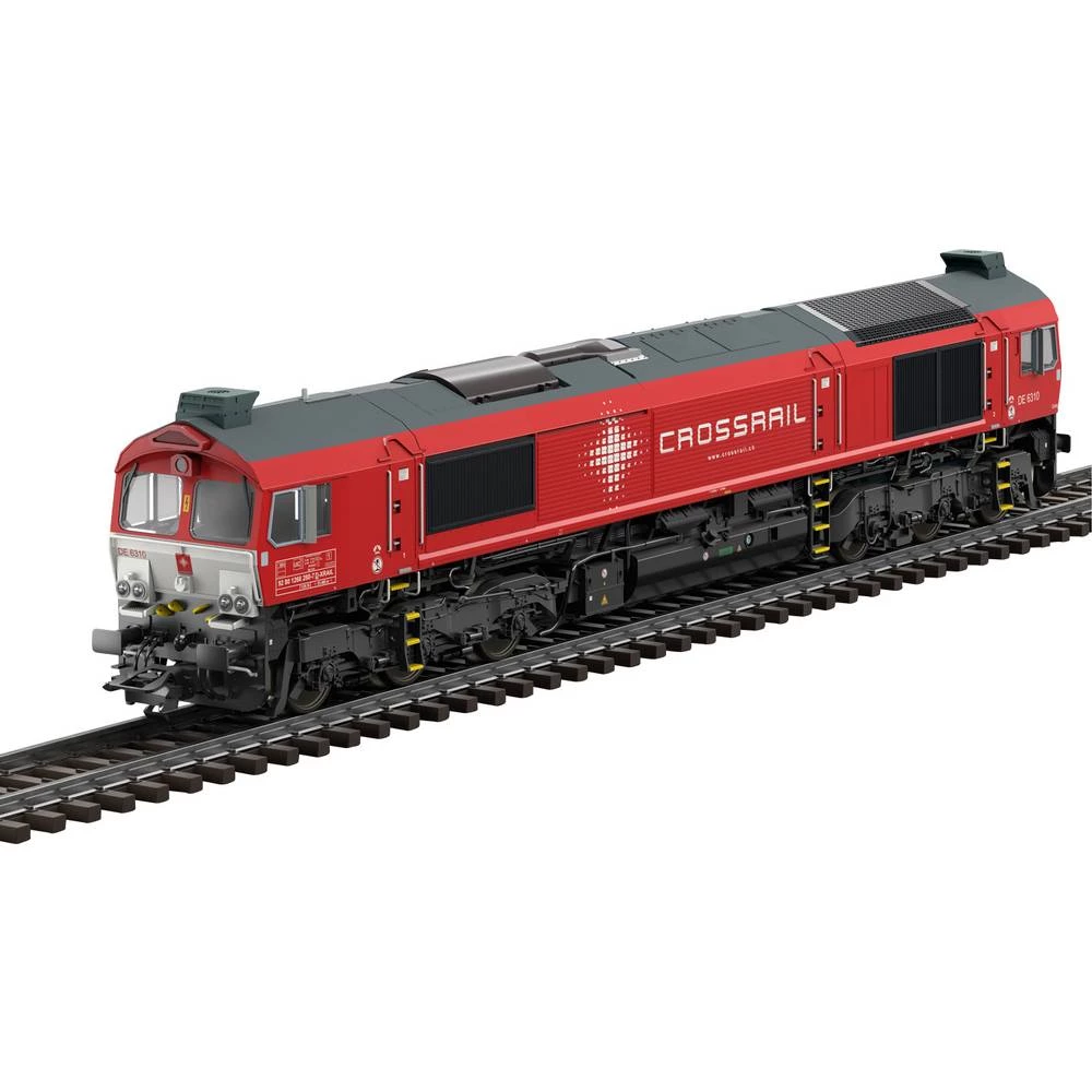 Märklin 039065 Dizel lokomotiva Crossrail AG klase 77 slika