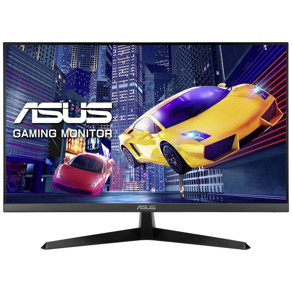Asus VY279HGE LED zaslon 68.6 cm (27 palac) Energetska učinkovitost 2021 C (A - G) 1920 x 1080 piksel Full HD 1 ms HDMI™, utičnica za slušalice IPS LED slika