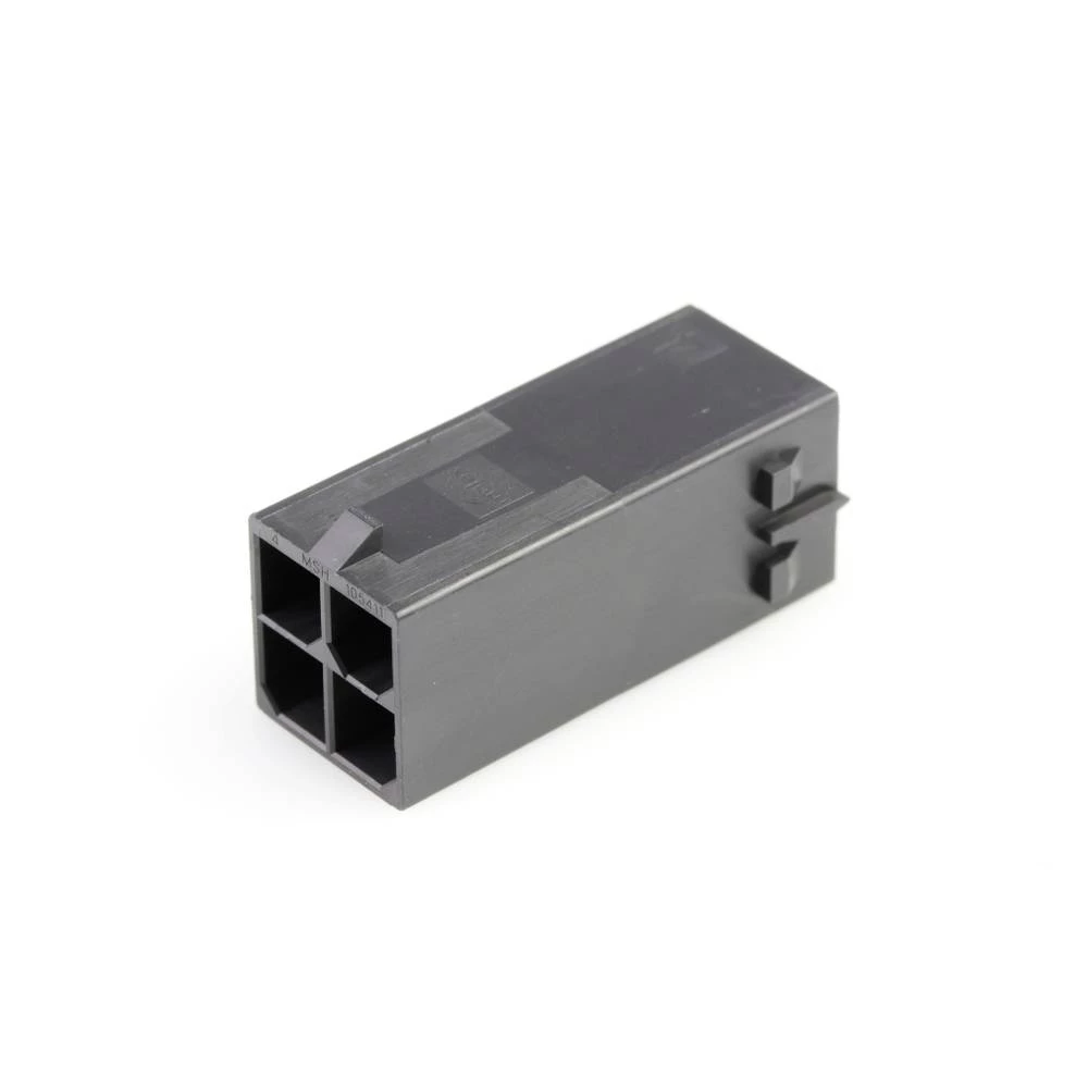 Molex kućište kabelske utičnice Ukupan broj polova 4 1054110104 1 St. Bag slika