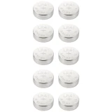 VOLTCRAFT AG3 gumbasta baterija LR 41 alkalno-manganov 35 mAh 1.5 V 10 St.