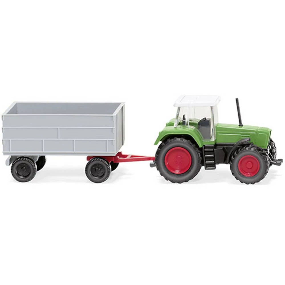 Wiking 096003 n Fendt Omiljeno s prikolicom slika