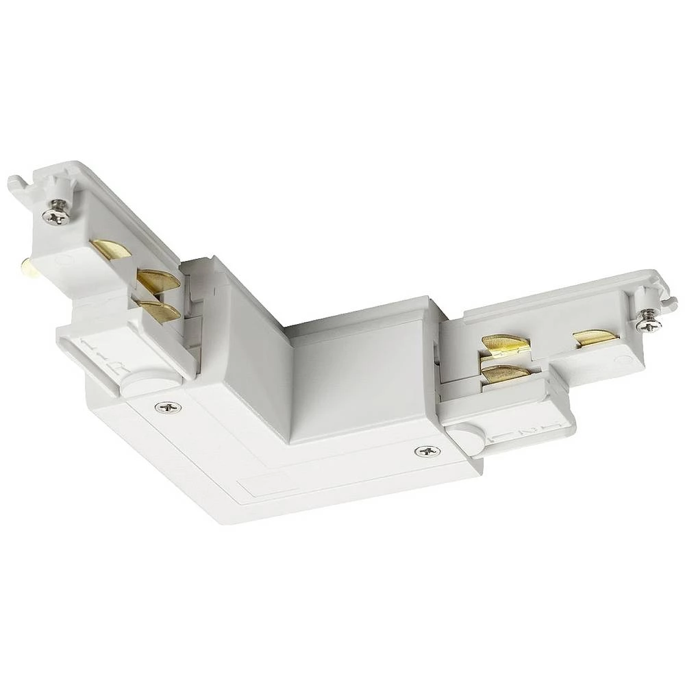 SLV 1002649 S-TRACK L-Verbinder komponenta za visokonaponski sustav šina  l-priključak slika