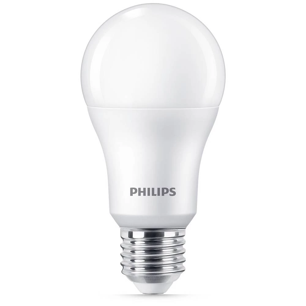 Philips Lighting 77556800 LED Energetska učink. A+ (A++ - E) E27 13 W toplo bijela (Ø x D) 60 mm x 60 mm 6 St. slika