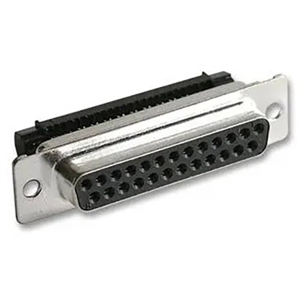 MH Connectors MH10577 ženski konektor D-Sub 180 ° Broj polova (broj): 27 stezaljka za rezanje 1 St. slika