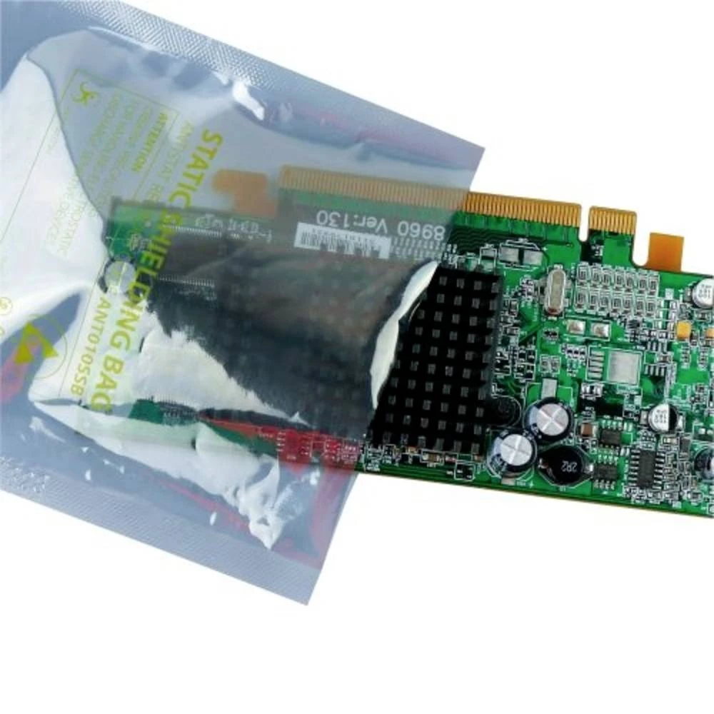 Antistat 010-0008 ESD vrećica (D x Š) 305 mm x 102 mm     100 St. slika