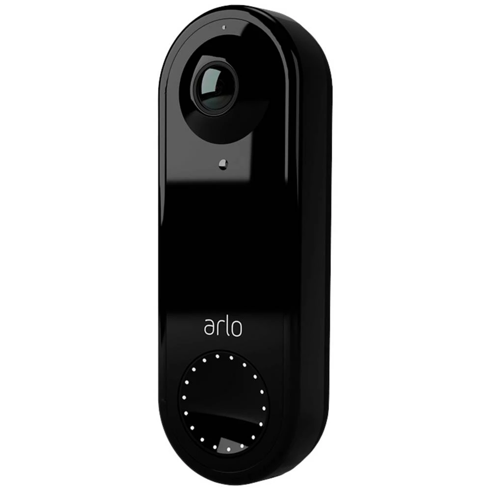 Arlo Essential Video zvono za vrata, crno ARLO AVD1001B-100EUS zvono   crna slika