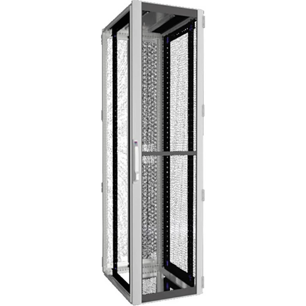 Rittal DK 5531.110 Mrežni/serverski ormar 600 x 2200 x 800 Čelik Siva 1 ST slika